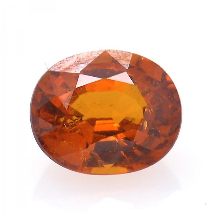 1,25 Ct Spessartine Garnet Oval Cut awo85