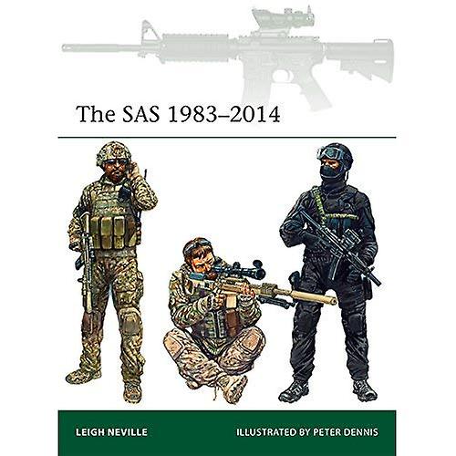 Die SAS 1983-2014 - Elite 211