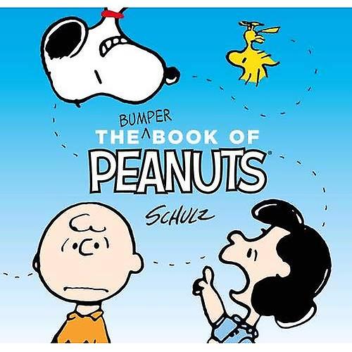 Støtfanger boken peanøtter: Snoopy og venner