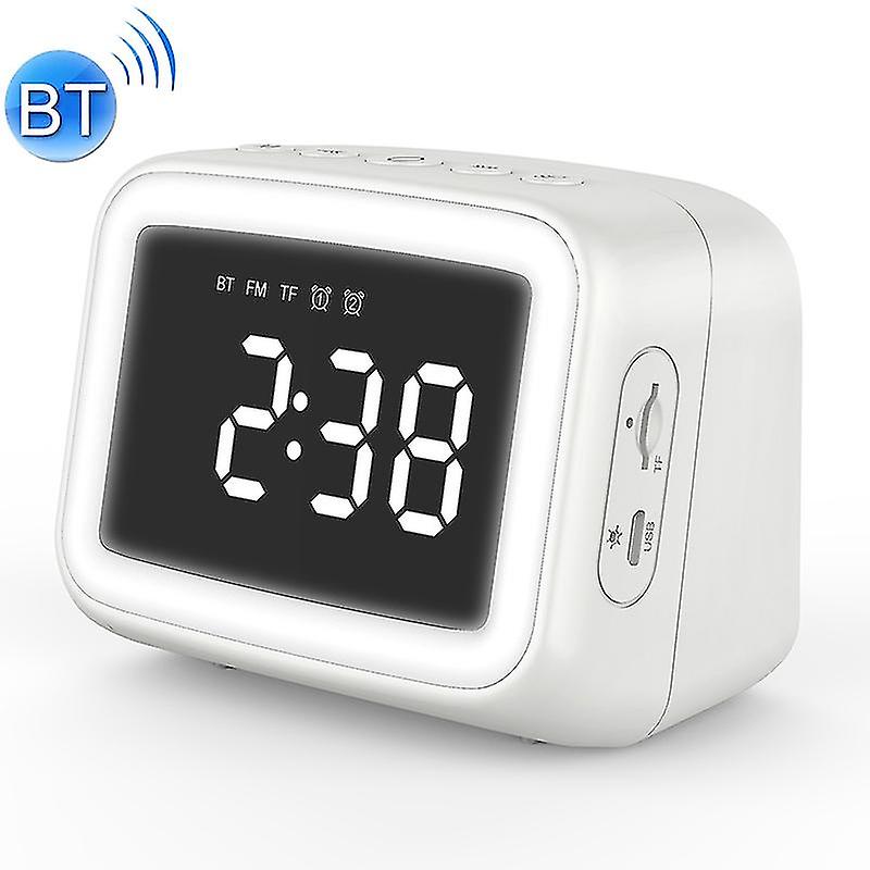 Mini Led Hd Mirror Bluetooth Speaker