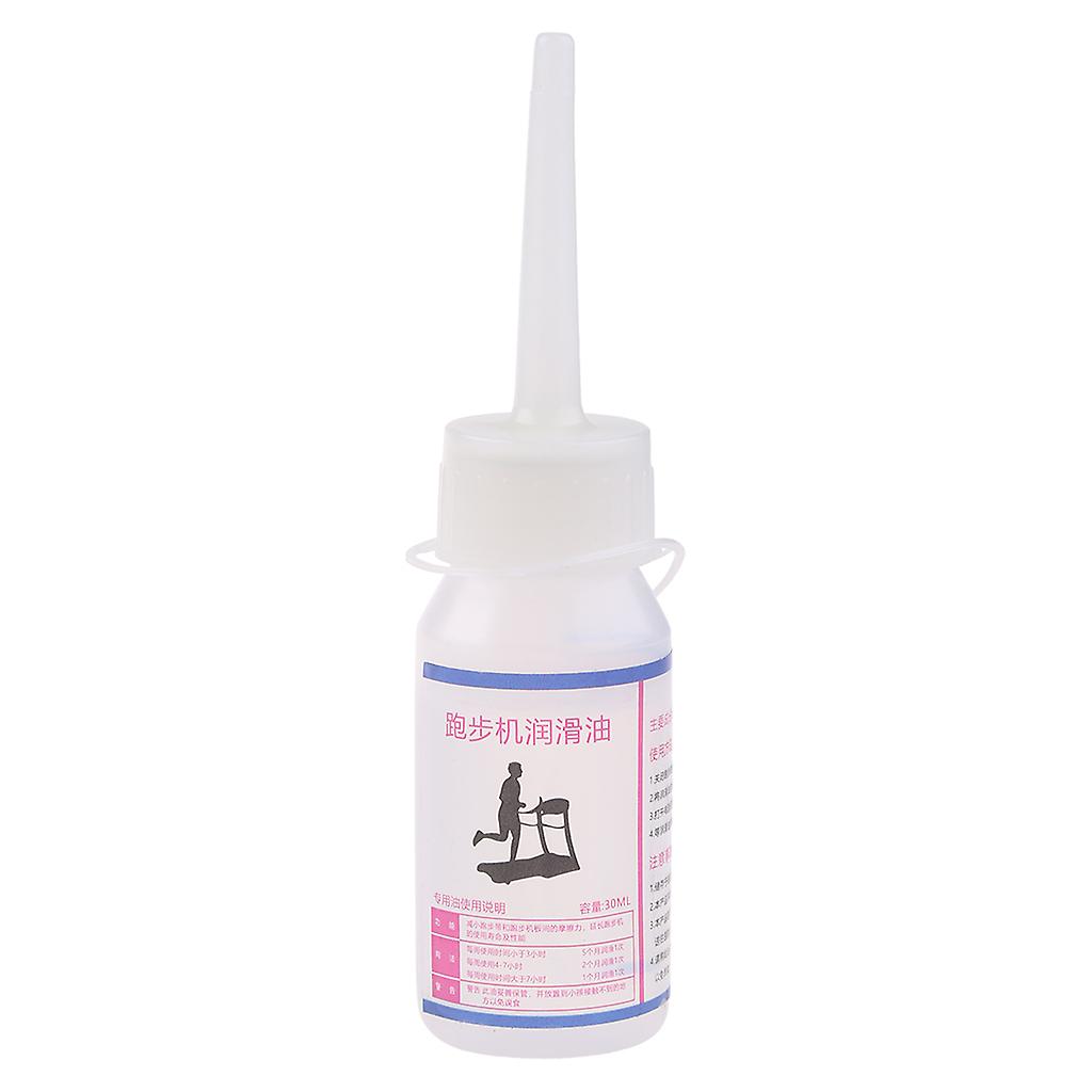30ml Running Machine Lubricating Silicone Oil Treadmill Belt Lubricant