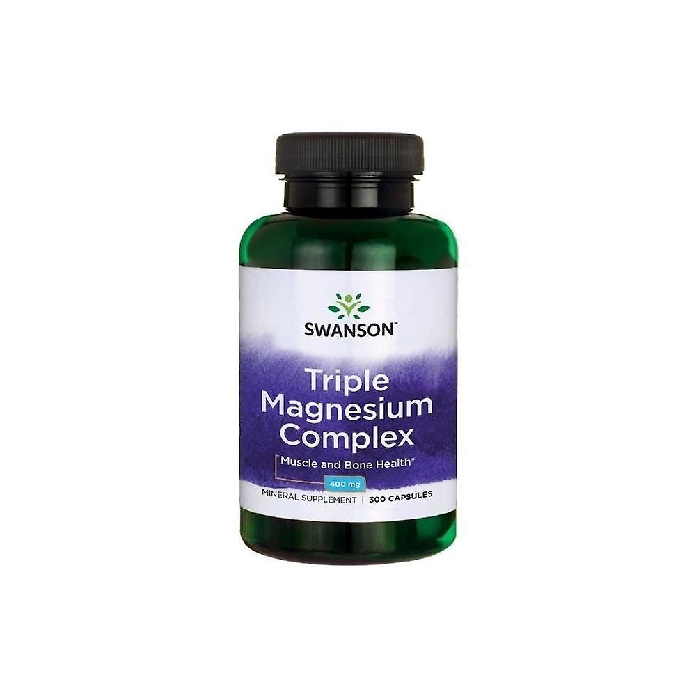 Swanson Triple Magnesium Complex BI7525