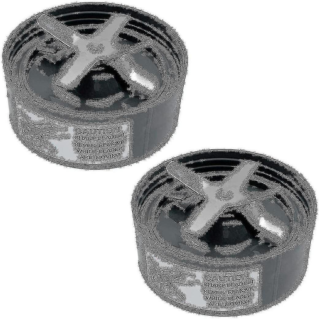 2 Pack Replacement Juicer Blades For 600w / Pro 900w Extractor Nutrient Extractor Smoothie Maker Sp
