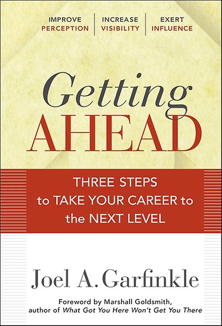 Getting Ahead - Joel A. Garfinkle