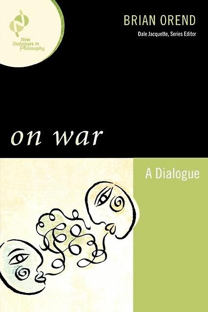 On War by Brian Orend Paperback Book