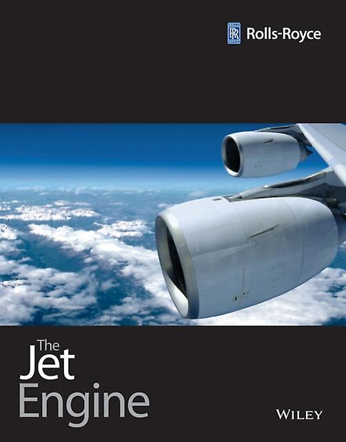 Jet Engine - Rolls Royce