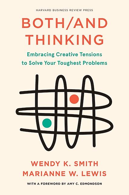Bothand Thinking by Marianne Lewis Paperback Book