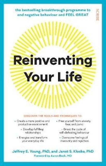Reinventing Your Life by Janet S. Klosko Paperback