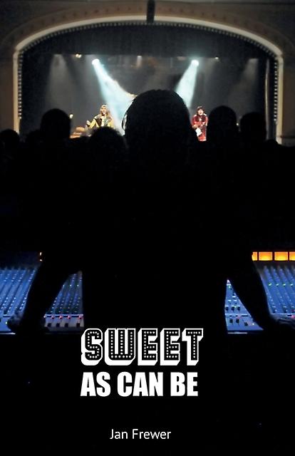 Sweet As Can Be by Jan Frewer Paperback