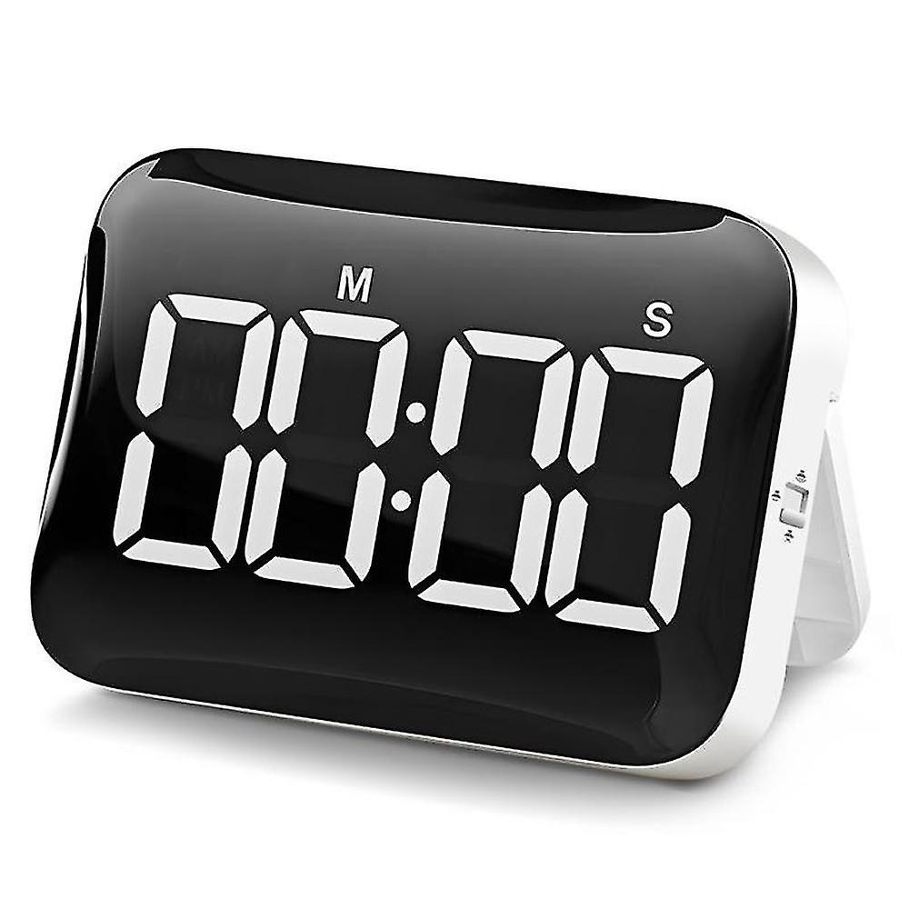 Digital Kitchen Timer - Magnetic Countdown Count Up Timer