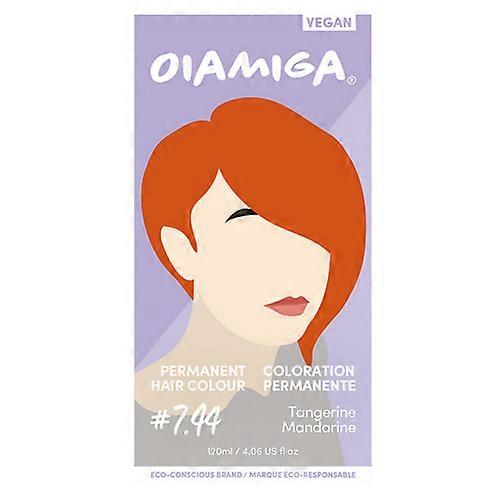 Oiamiga Tangerine, 120 Ml