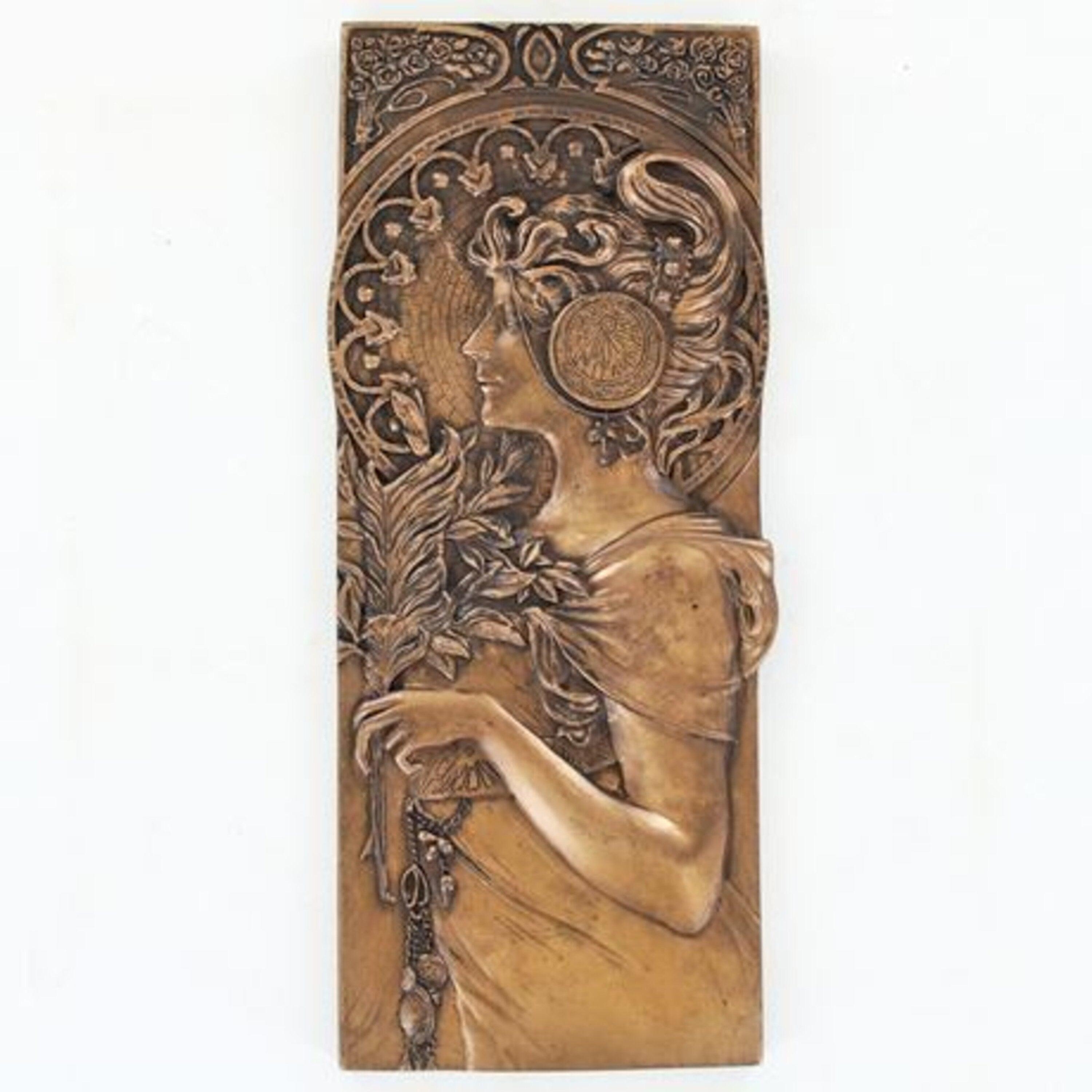 Autumn Leaves Decorative Plaques