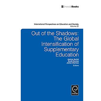 Out Of The Shadows Hardback Book