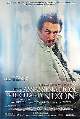The Assassination Of Richard Nixon (Single Sided Regular) Movie Poster
