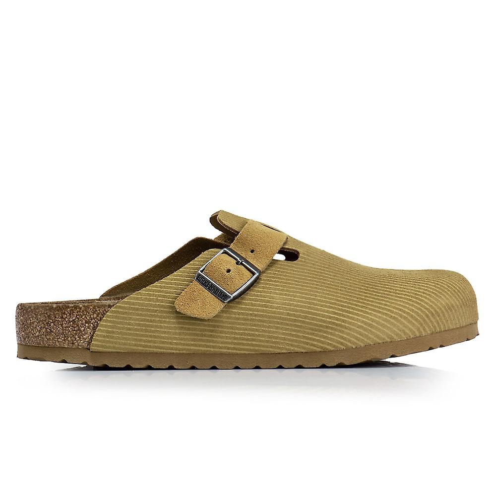 Birkenstock Boston Corduroy Cork 1025647 universal summer unisex