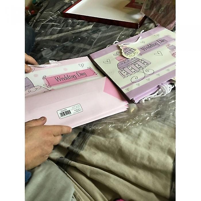 Unique Party Paper Congratulations Gift Bag