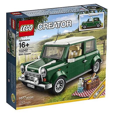 LEGO 10242 MINI Cooper