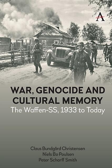 War Genocide And Cultural Memory by Peter Scharff Smith Paperback Book