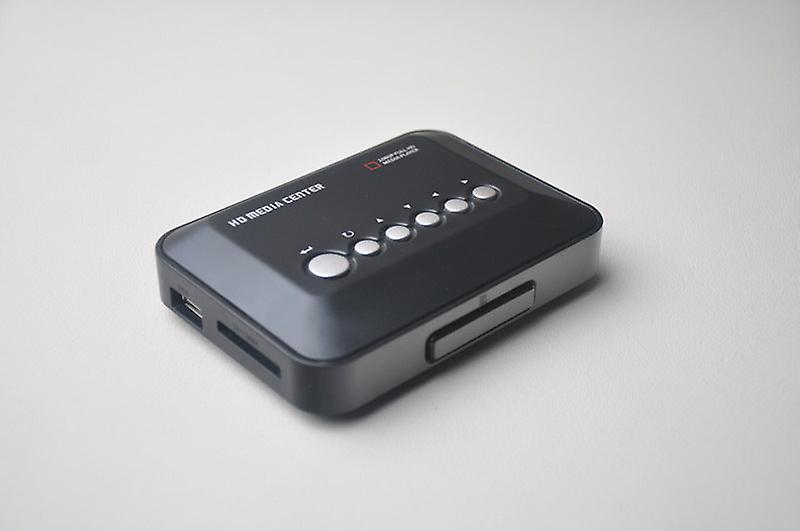 Hdtv Video Player 1080p External U Disk Sd Card Mobile Hd Hdmi Hd Interface