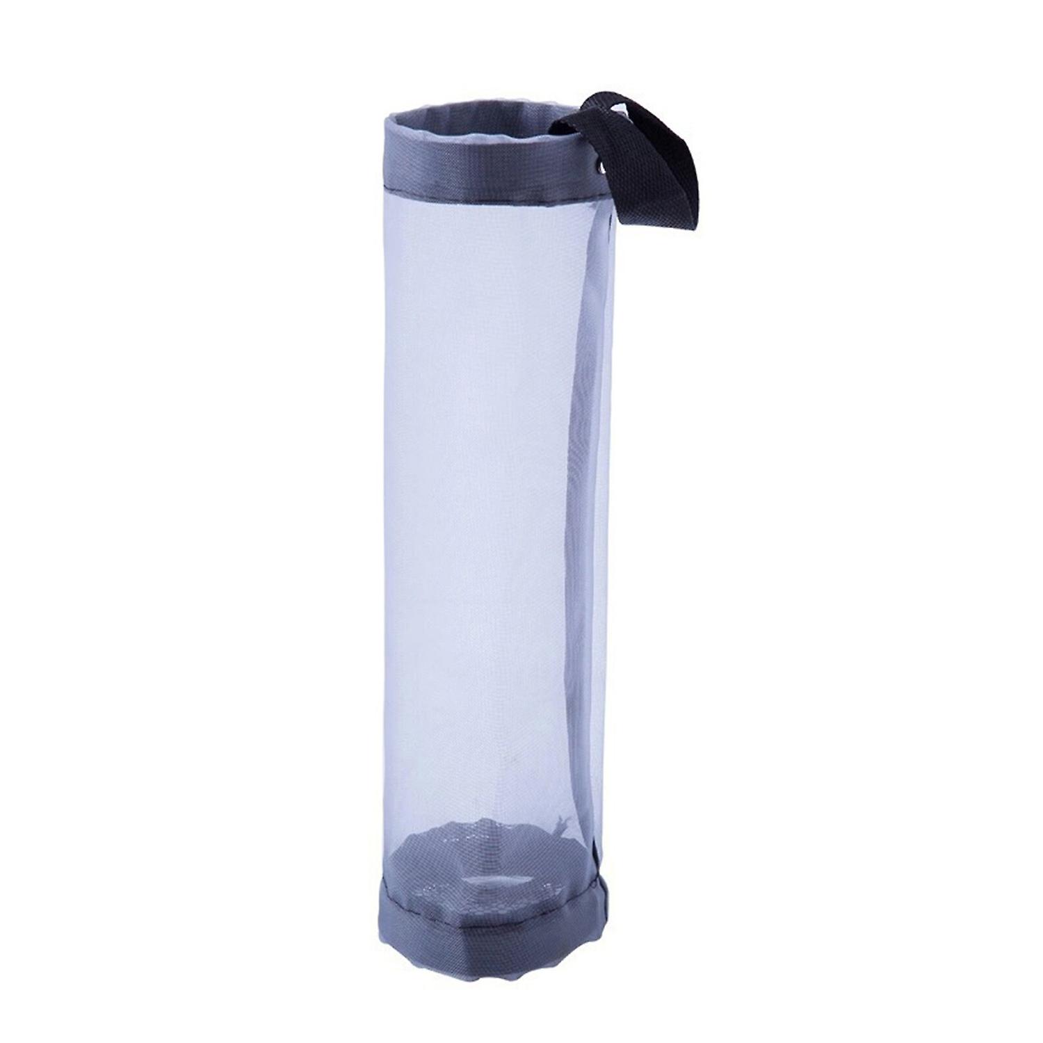 Portable Hangable Garbage Bag Dispenser with Filter Screen for Kitchen