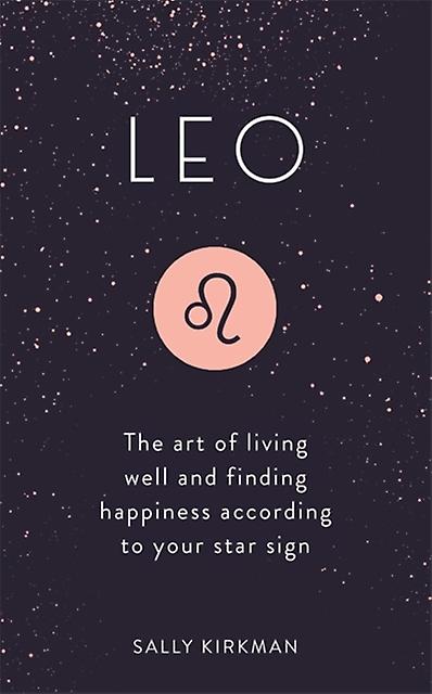 Leo by Sally Kirkman Paperback Book