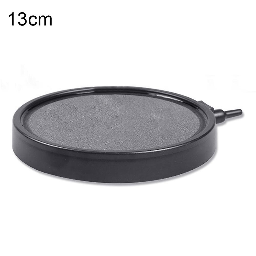 ZHOUBA 10/13/20cm Aquarium Air Bubble Stone Fish Tank Hydroponic Oxygen Diffuser Plate