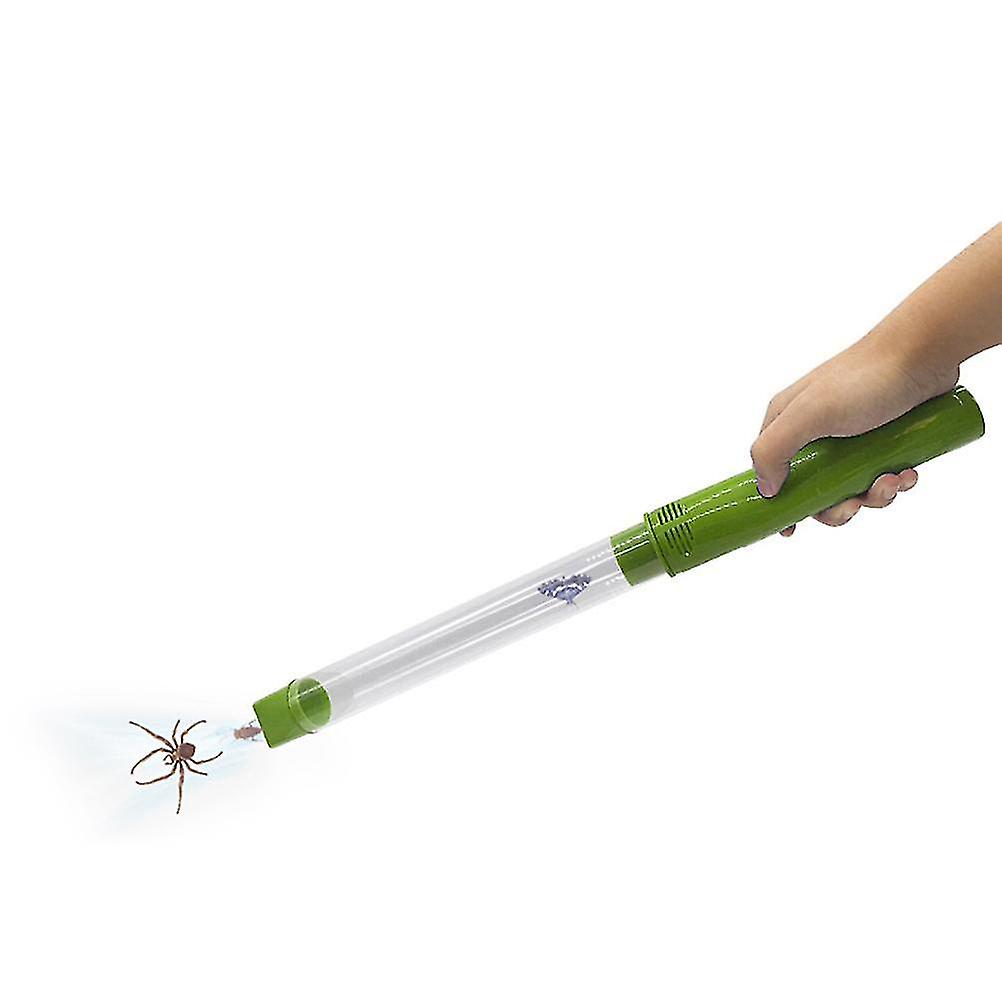 Safe Handling Tool For Home And Office, Telescopic Bug Collector Promotes Interactive Nature Education