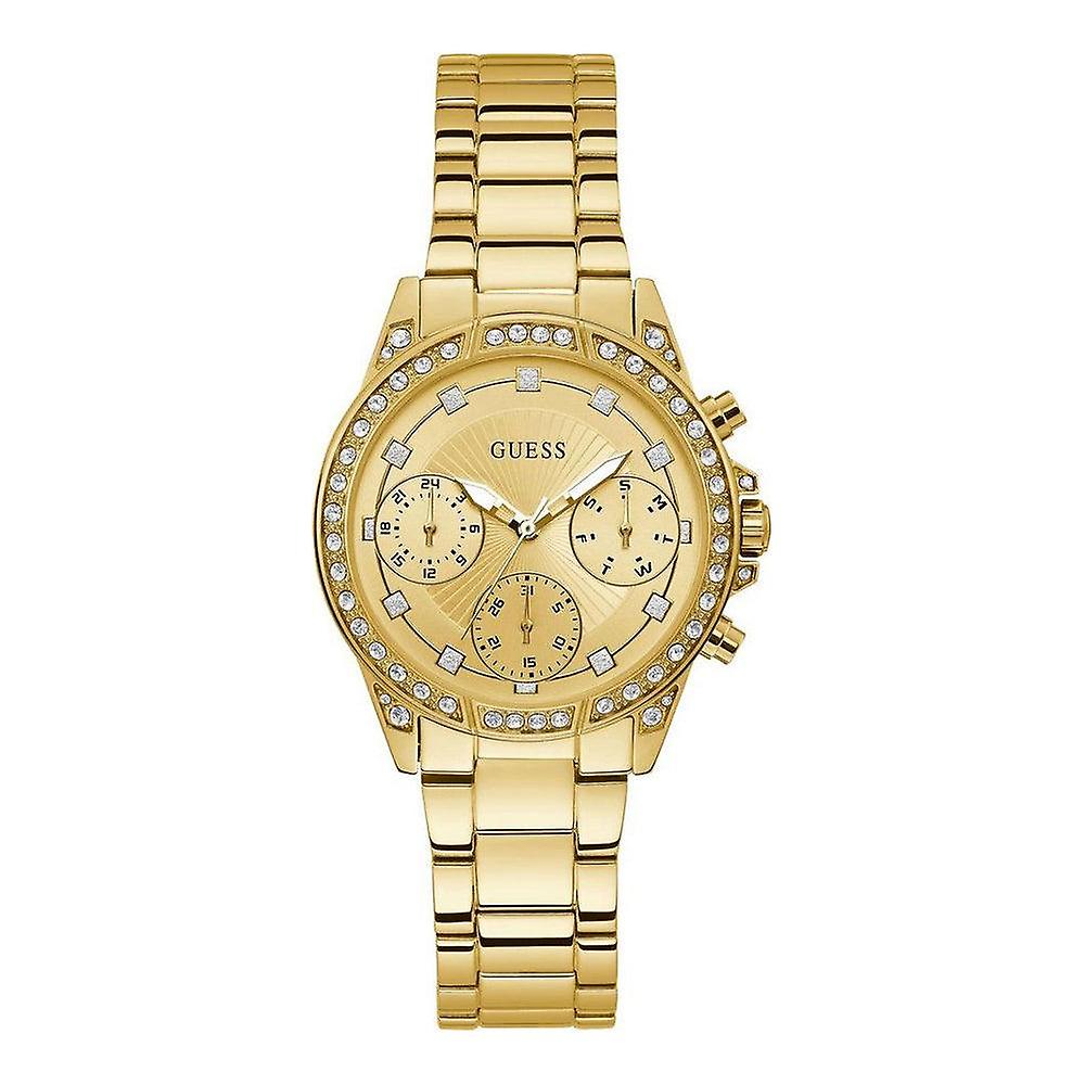 Guess Gemini W1293l2 Ladies Watch