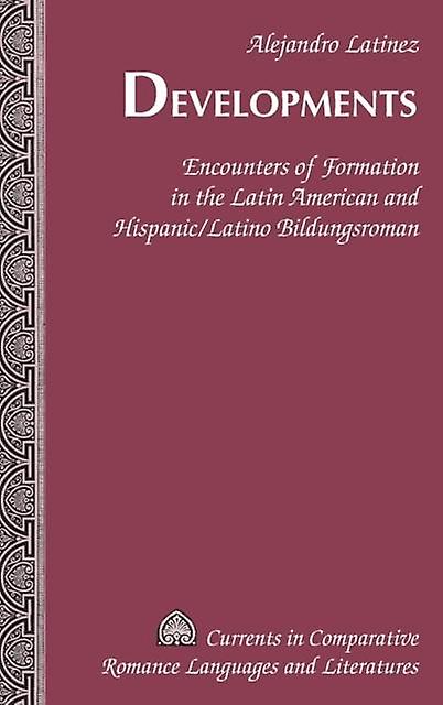Developments by Alejandro Latinez Paperback Book