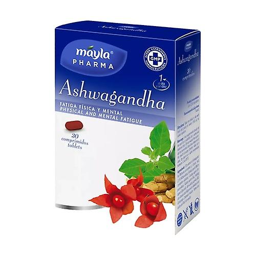 Ashwagandha 30 tablets