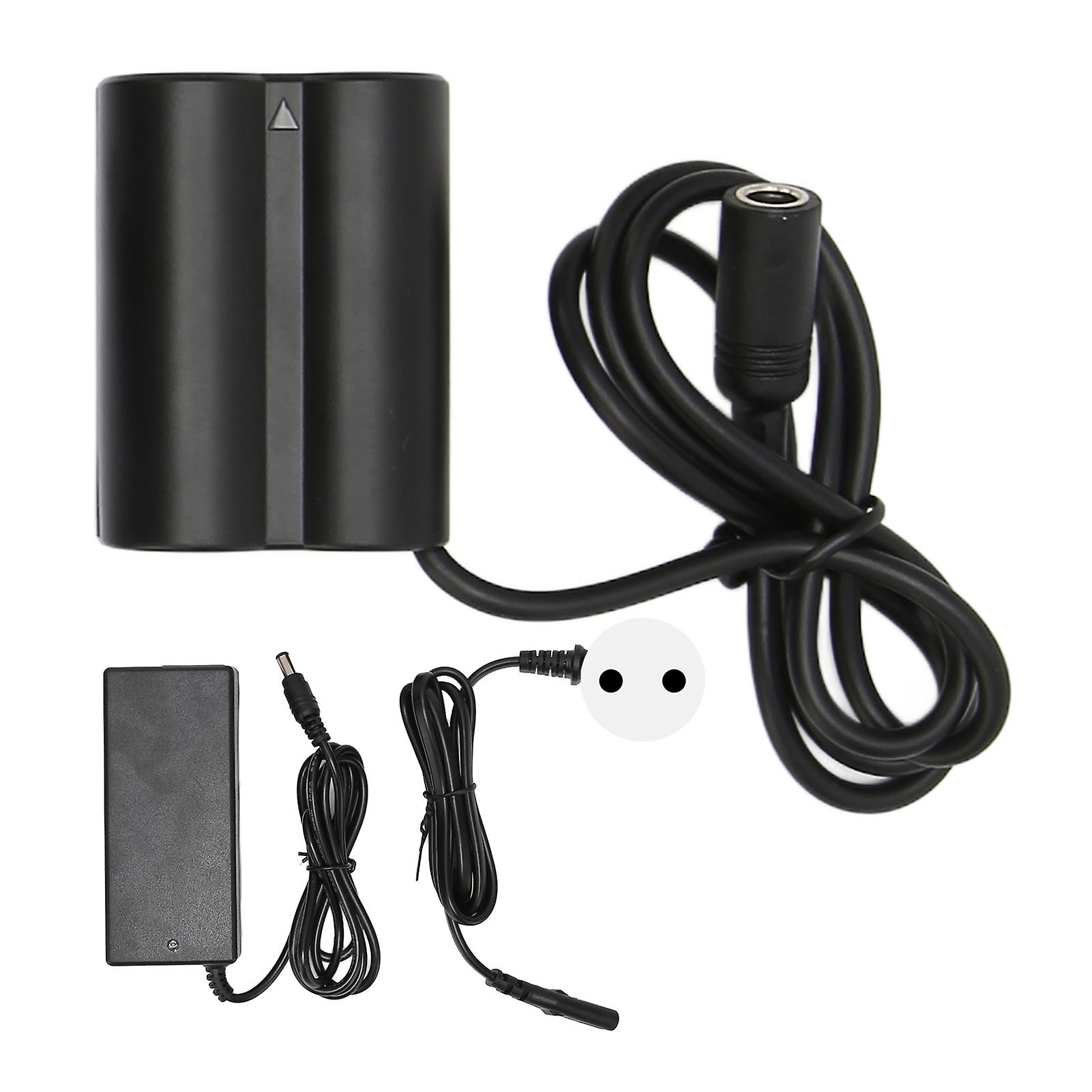 Digital Camera Power Adapter Kit for Fujifilm XT5: Plug & Play, Safe, Eco-Friendly, Long Use