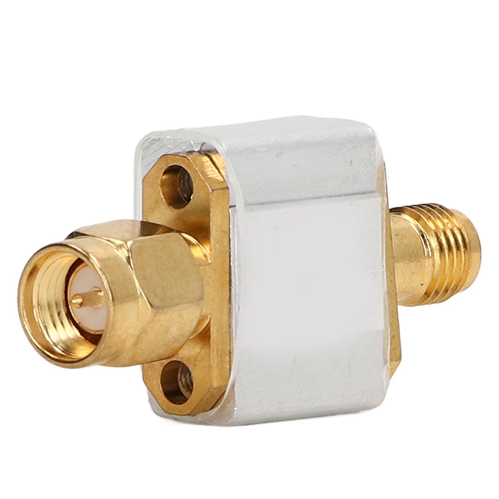 Bandpass Filter SMA Interface 3MHz Bandwidth Remote Control HD Digital Picture Transmission Bandpass Filter