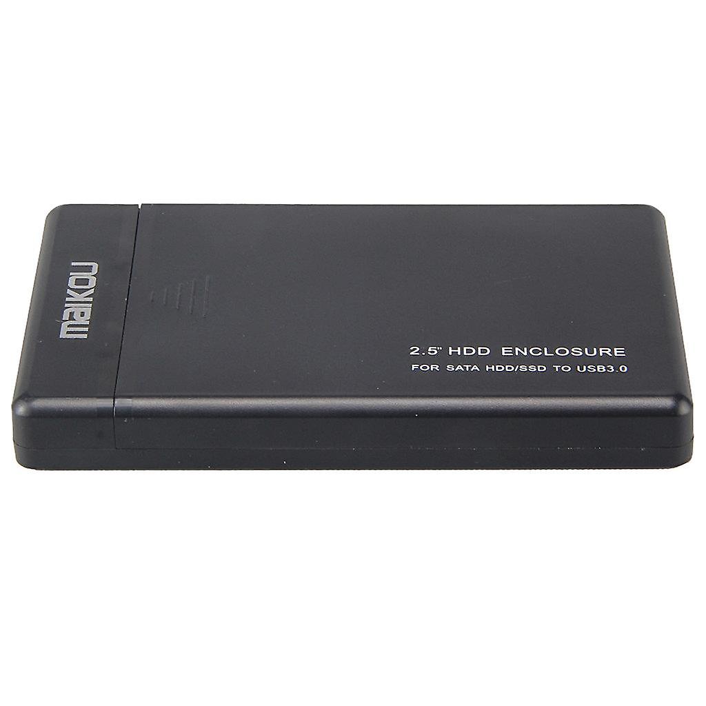 2.5 Inch USB3.0 SATA3.0 Hard Disk Drive Box External HDD Enclosure Case
