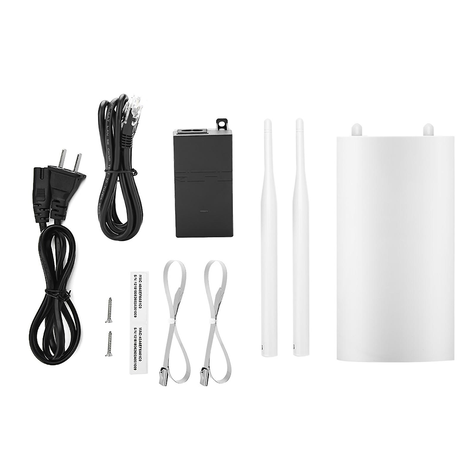 1200Mbps Wireless AP Router for Outdoor Use, Powered by POE