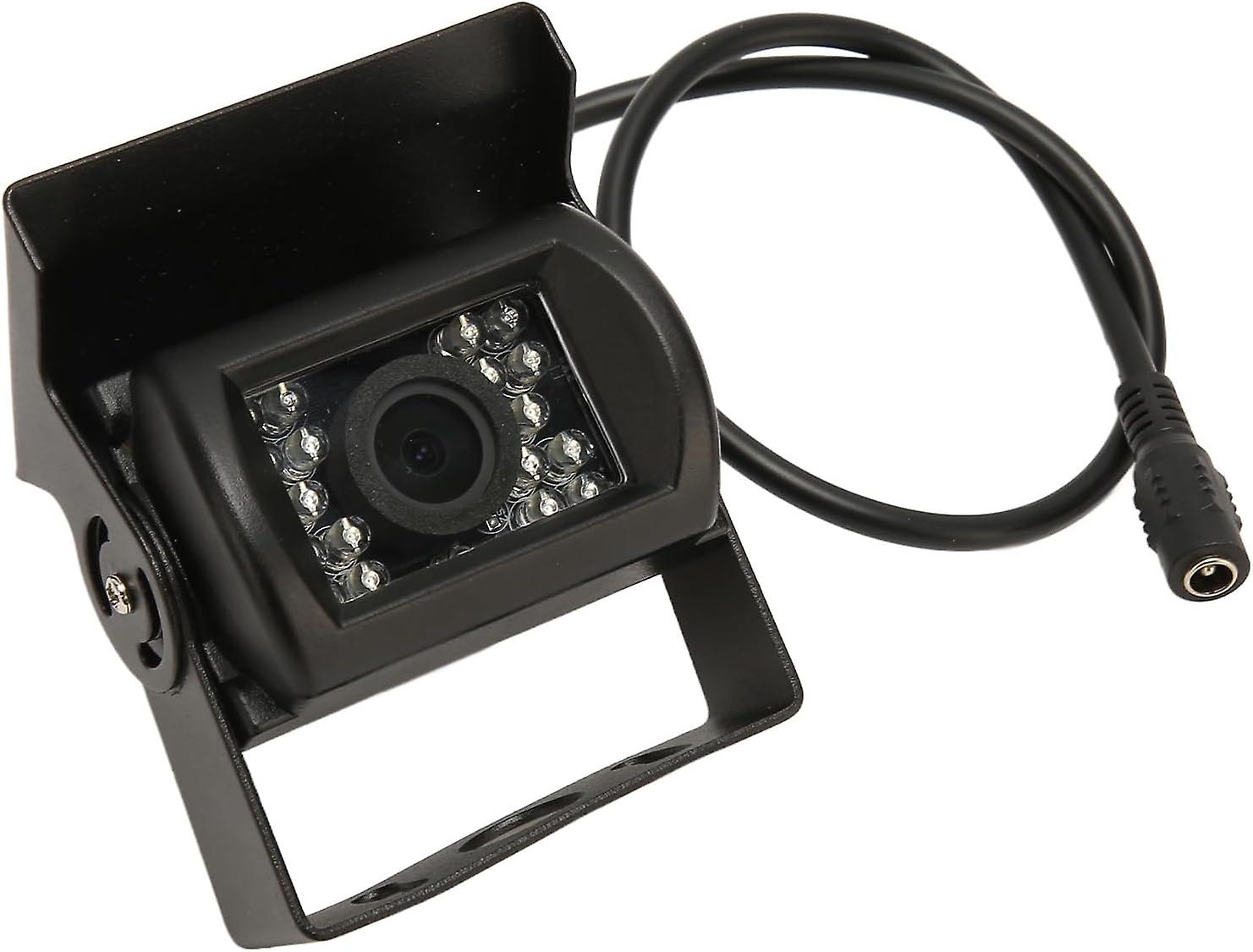 1080P HD Car WiFi Reverse Camera with Night, Wide Angle Backup Camera for Trailer RV, Front or Rear 