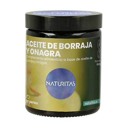 Borage and evening primrose oil 90 softgels