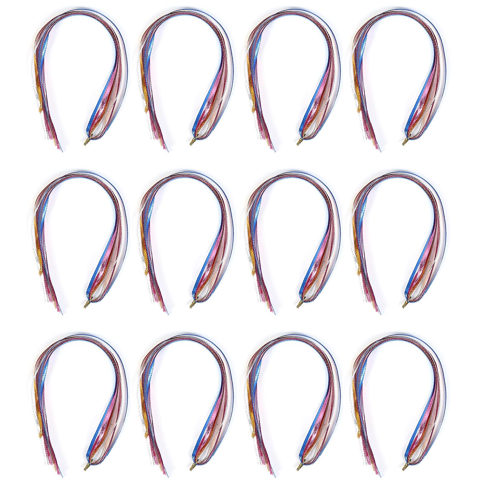 DIY Braiding Hair String Dreadlocks Yarn 6mm 0.24in 2# Rope Accessory