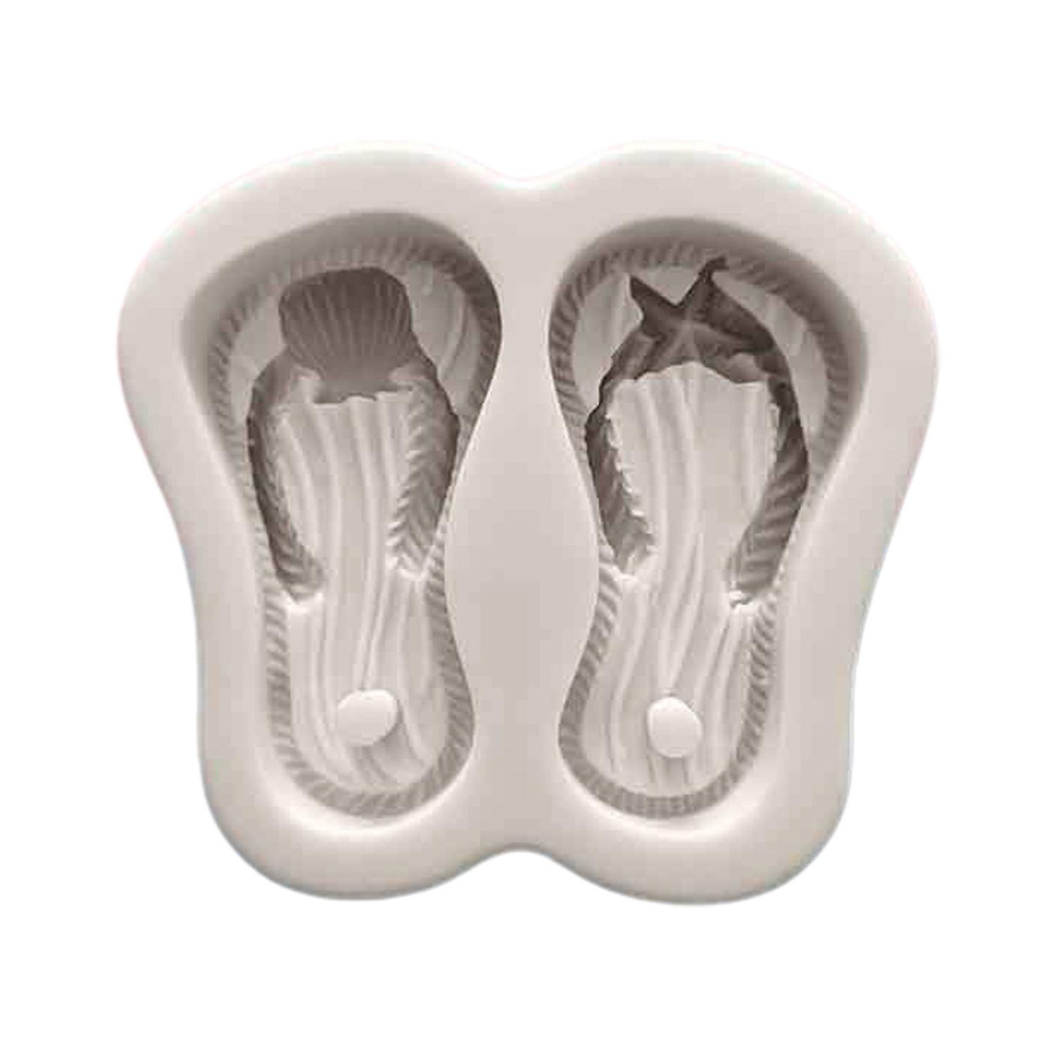 Fondant Mold Reusable BPA Free Non-stick Easy Clean Flexible Decorative Silicone Coconut Palm Tree