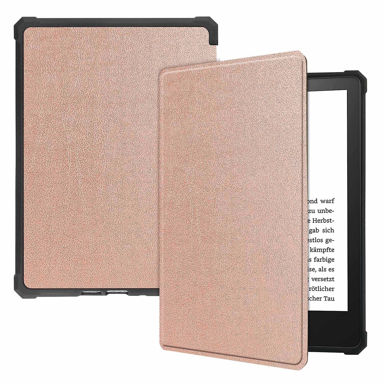 Solid Color Tablet Case For Amazon Kindle Paperwhite 2021 For Amazon Kindle Paperwhite 2021