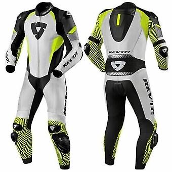 Motorbike Racing Leather Suit Ms-018