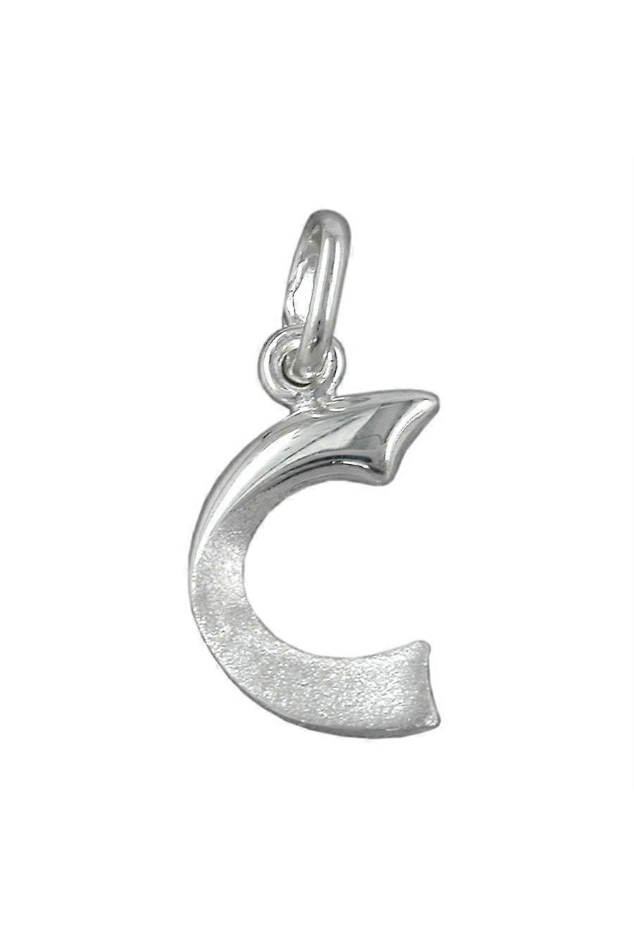 Pendant Initial C Silver 925 - Gl91440c