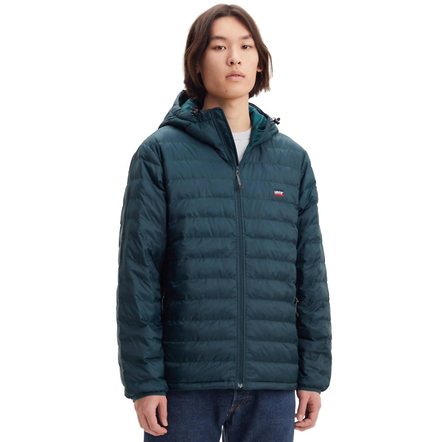 Jackor Levi's Presidio Packable Hooded Jacket
