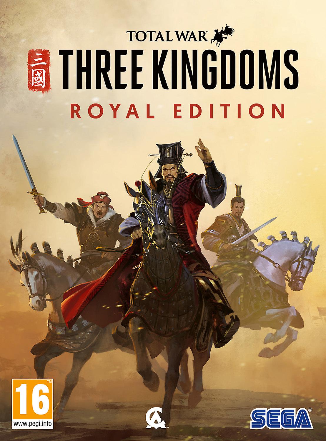 Total War: Three Kingdoms Royal Edition