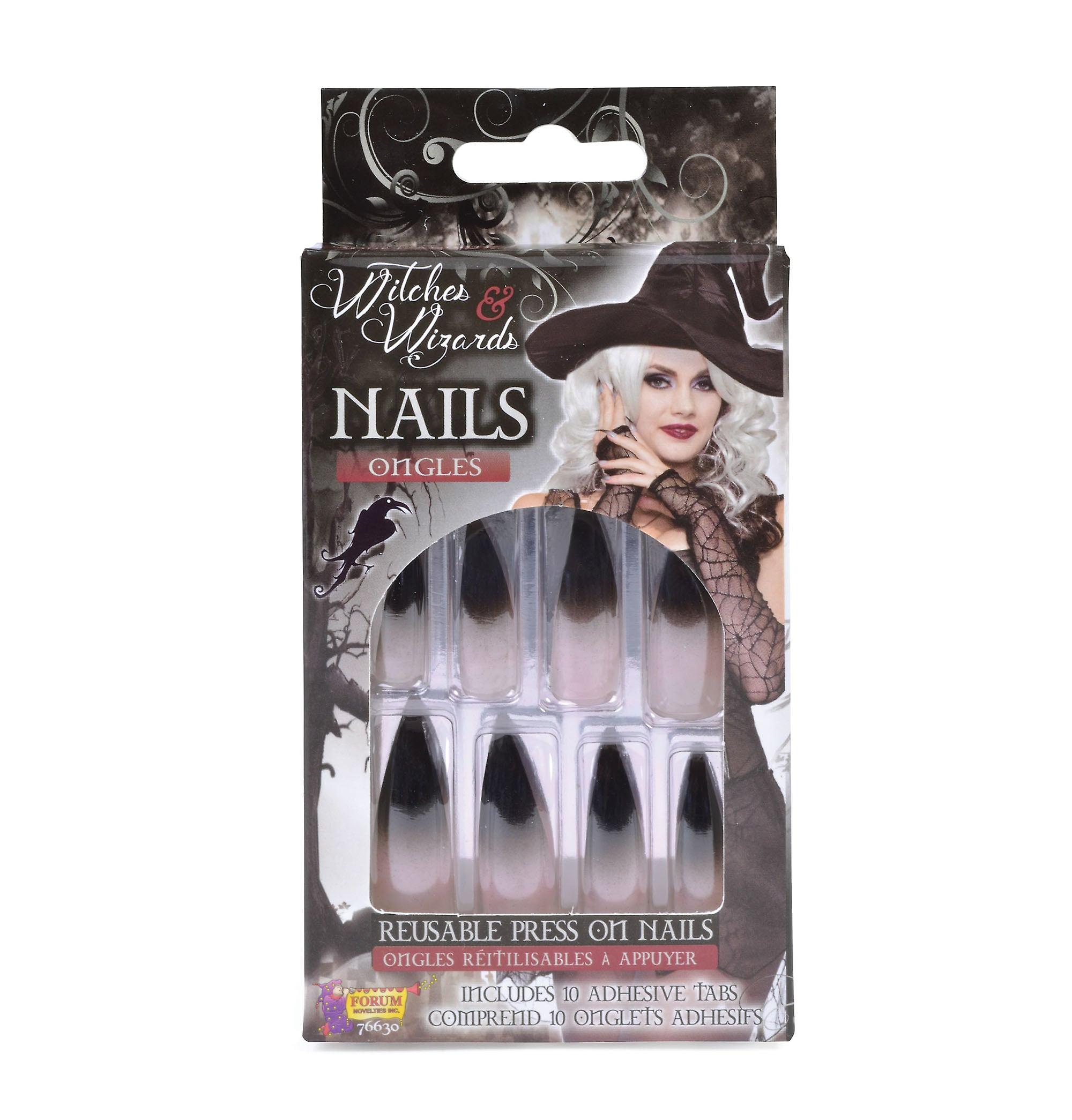 Witches Nails Miscellaneous Disguises X76630