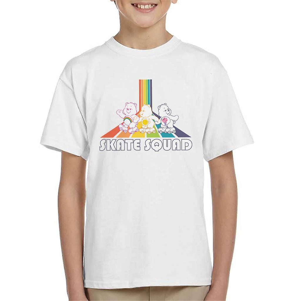 Care Bears Skate Squad Detské tričko