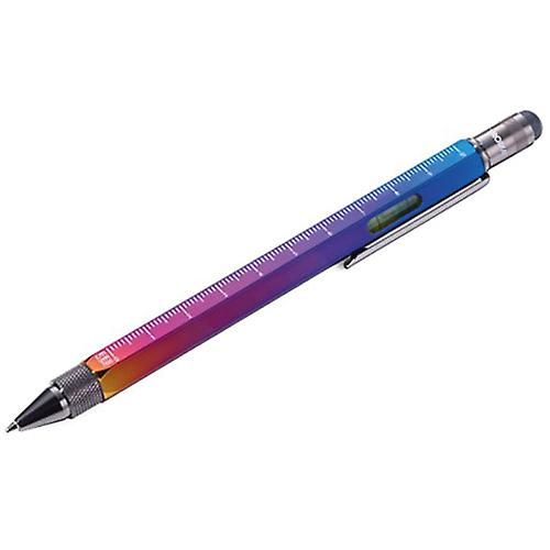 SPECTRUM Troika Stylish and Functional Construction Multi-Tool Ballpoint Pen