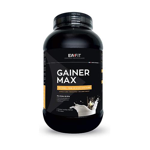 Gainer Max Intense Vanilla 1,1 kg of powder (Vanilla)