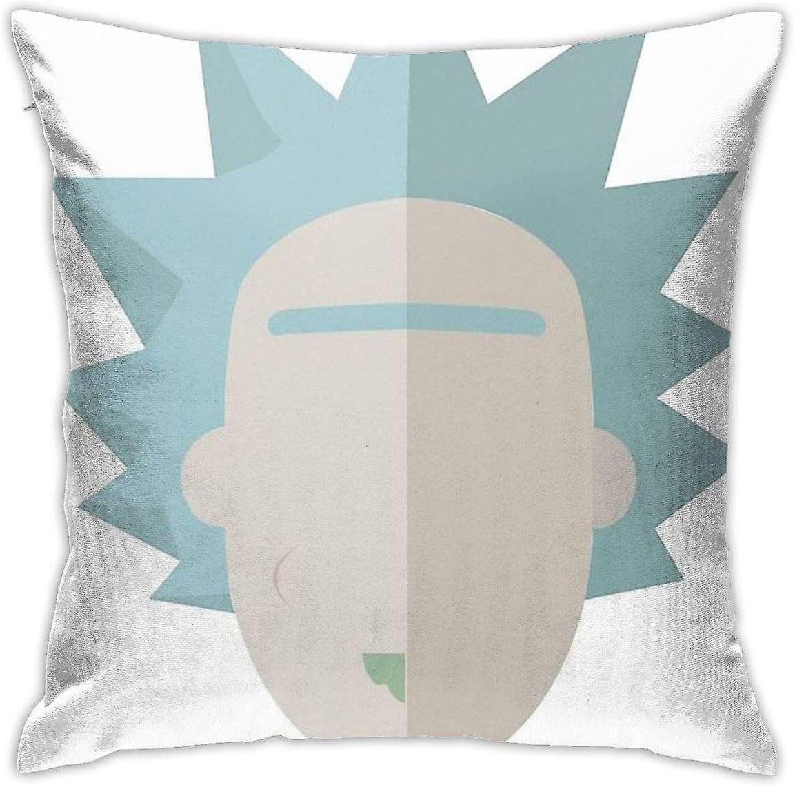 ミニマルなリッククッションスロー枕カバーソファ寝室用装飾枕カバー45CM * 45CM AA-1682