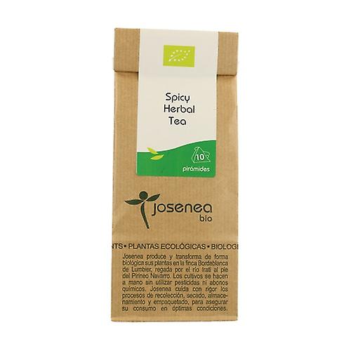 Spicy Herbal Tea Kraft 10 infusion bags