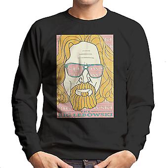 THE BIG LEBOWSKI CREW NECK SWEAT SHIRT